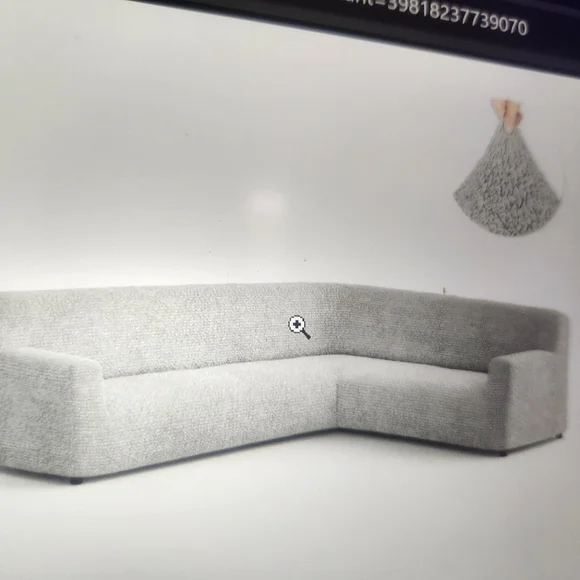 Mamma Mia Covers Premium Sofa Cover - Microfibra - Picture 4 of 4